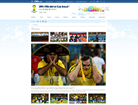 Brazil vs Germany | World Cup 2014