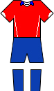 Chile Kit - World Cup 2014