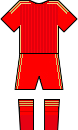 Spain Kit - World Cup 2014